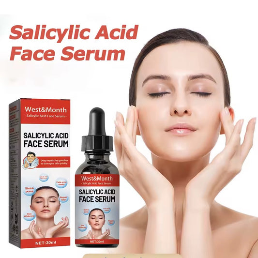 WEST & MONTH Salicylic Acid Face Serum