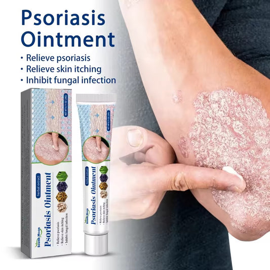 Psoriasis Repair Herbal Ointment