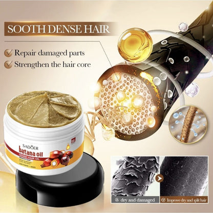 SADOER Batana Oil Denser Hair Oil