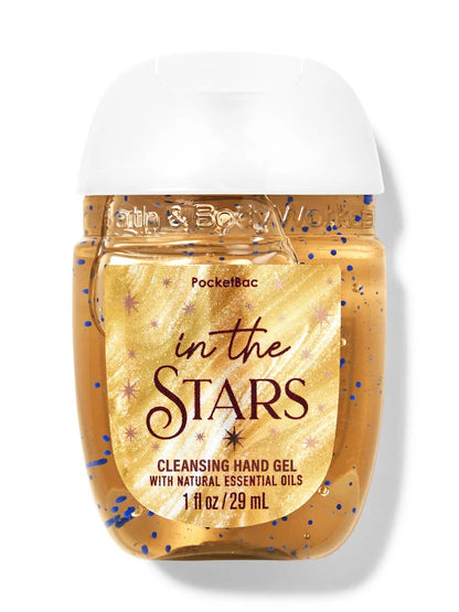 Bath & Body Works In The Stars Cleansing Hand Sanitizer Gel – 29 mL