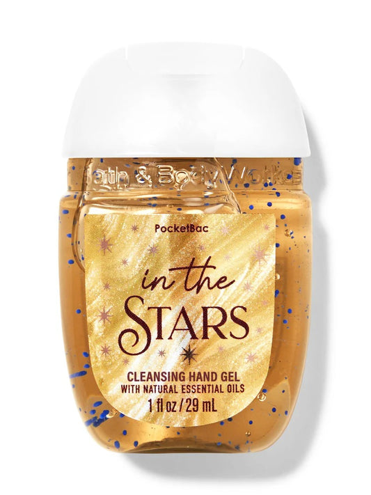 Bath & Body Works In The Stars Cleansing Hand Sanitizer Gel – 29 mL