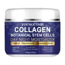 YOUNGCOME Collagen Hyaluronic Acid Day & Night Moisturizer