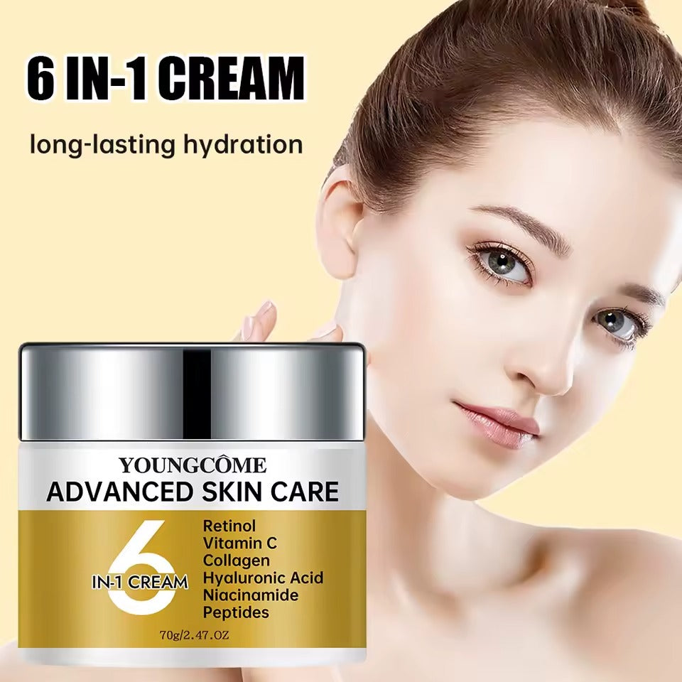 YOUNGCOME Niacinamide 6‑in‑1 Cream