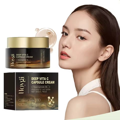 HOYGI Deep Vita C Capsule Cream