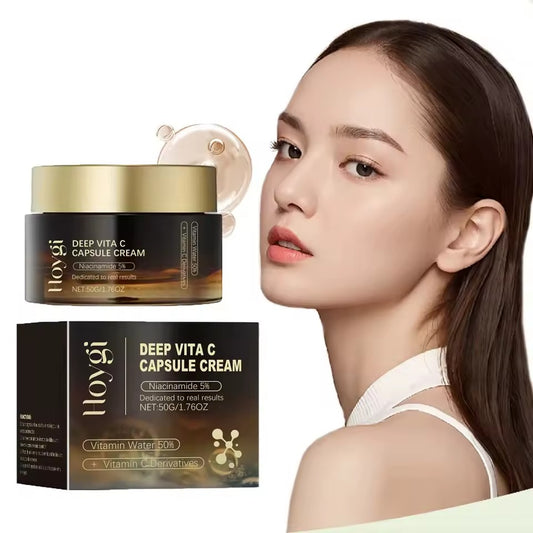 HOYGI Deep Vita C Capsule Cream