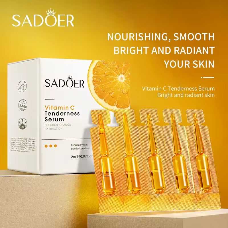 SADOER Vitamin C Tenderness Serum