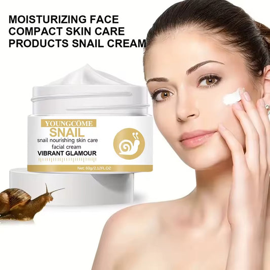 YOUNGCOME Snail Vibrant Glamour Facial Cream