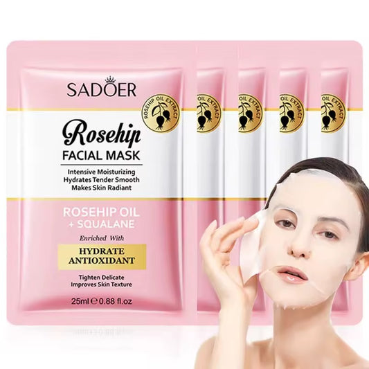 SADOER Rosehip Face Mask