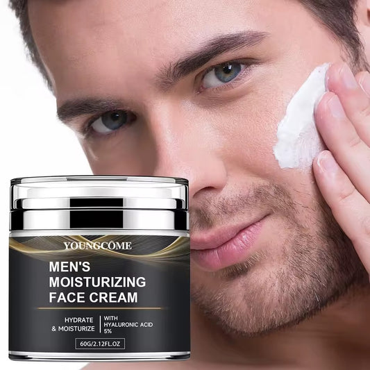 YOUNGCOME Men’s Collagen Moisturizing Face Cream