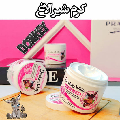 Pastil Donkey Milk Whitening Cream