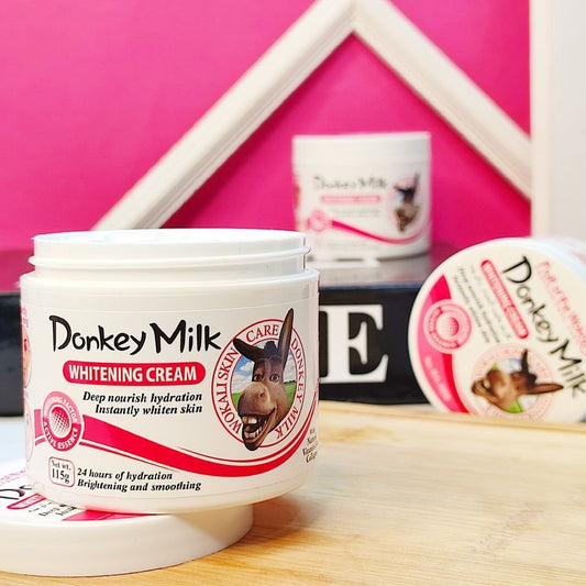 Pastil Donkey Milk Whitening Cream