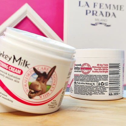 Pastil Donkey Milk Whitening Cream