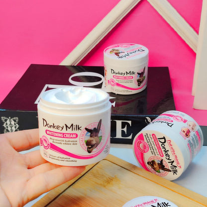 Pastil Donkey Milk Whitening Cream