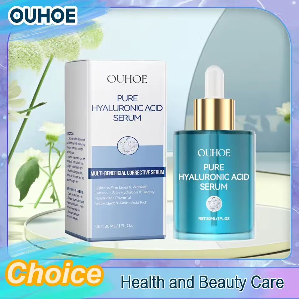 OUHOE Pure Hyaluronic Acid Serum