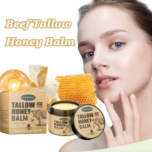 Tallow Honey Balm