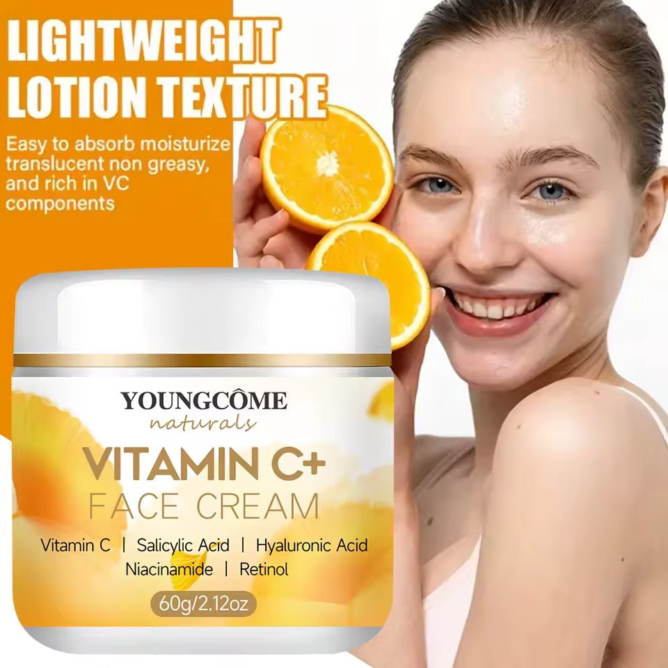 YOUNGCOME Vitamin C Face Cream