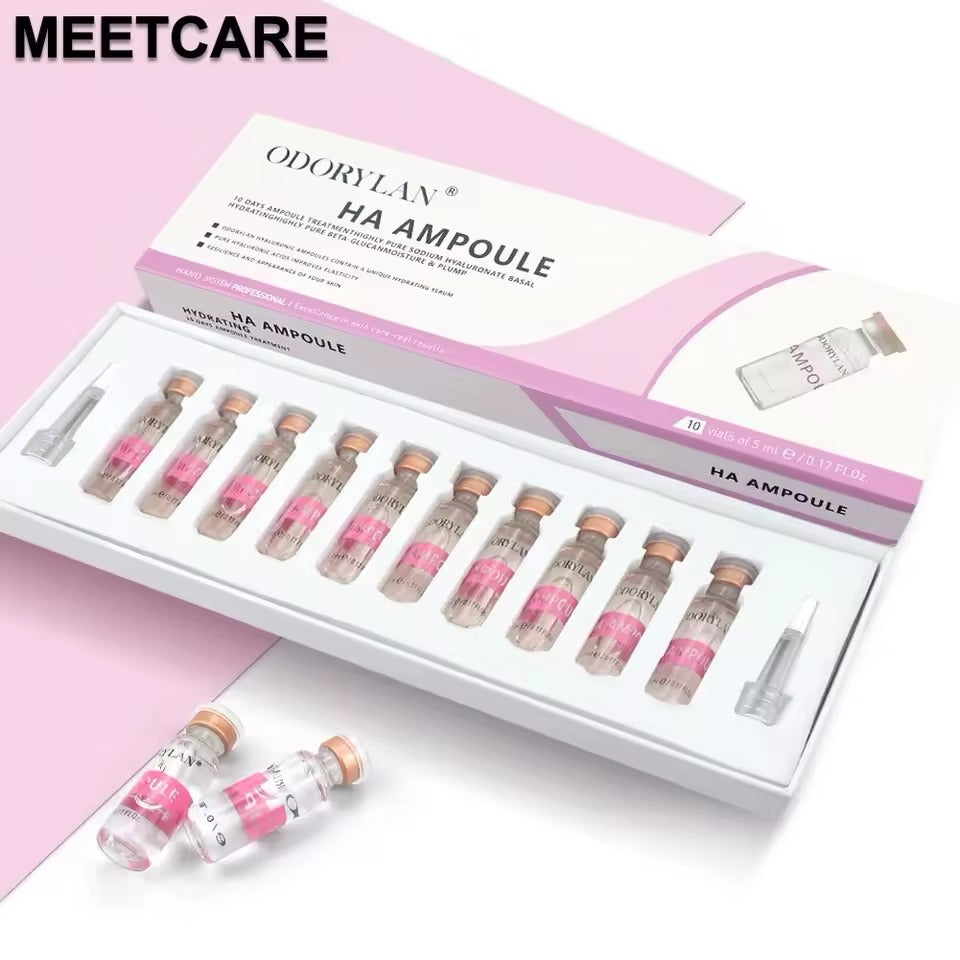 ODORYLAN Hyaluronic Acid Ampoule Face Serum