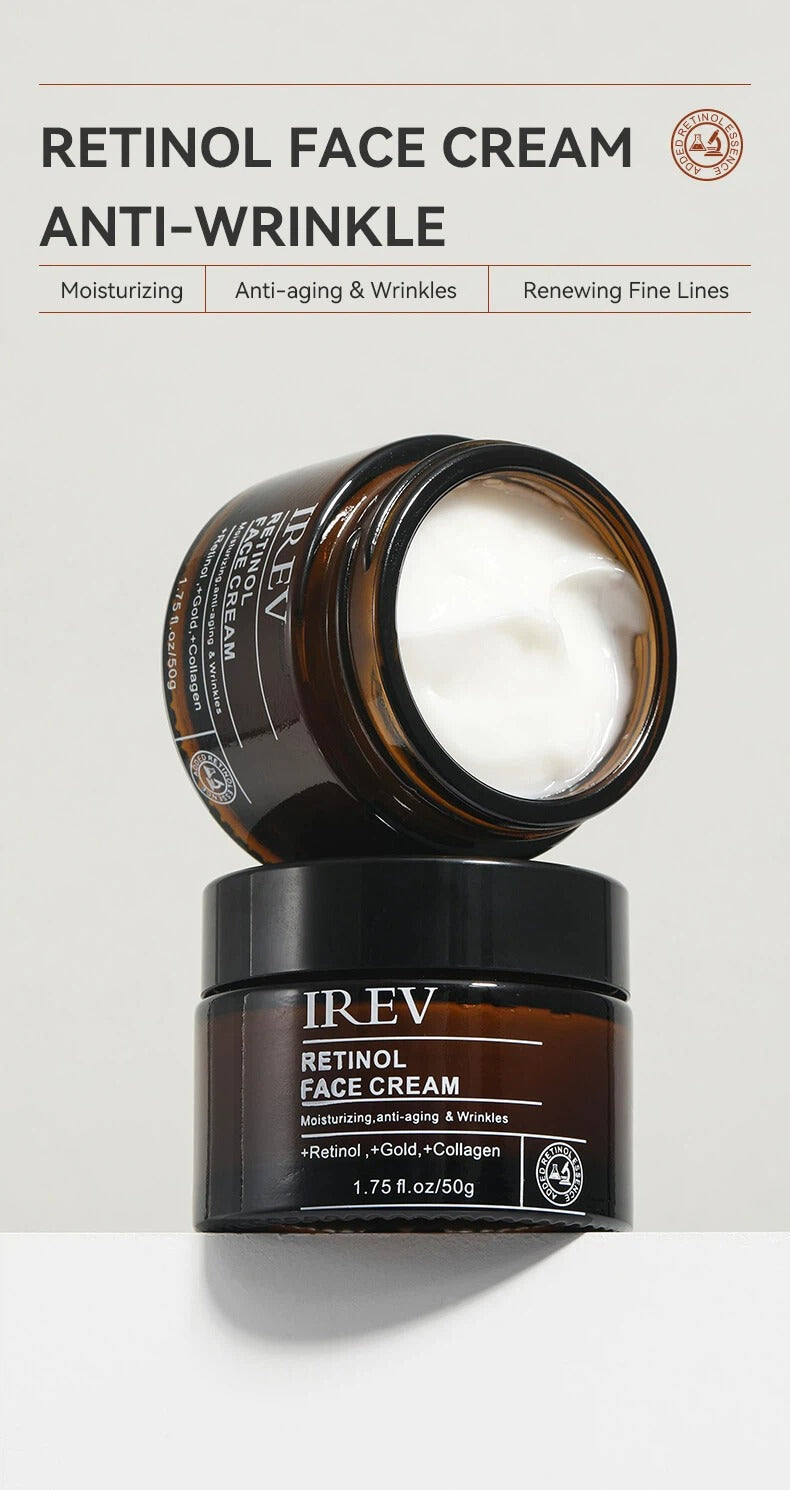 IREV Retinol Face Cream (50g)