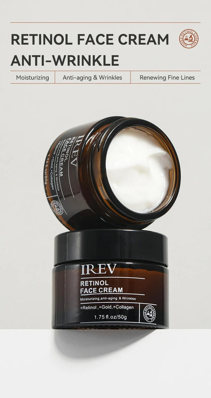 IREV Retinol Face Cream (50g)