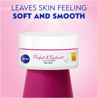 NIVEA Perfect & Radiant Even Tone Day Cream – 50ml