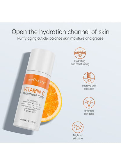 Jelly Prim' Vitamin C Brightening Toner (100 ml)