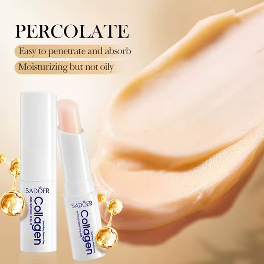 Sadoer Collagen Anti-Cracking Lip Balm