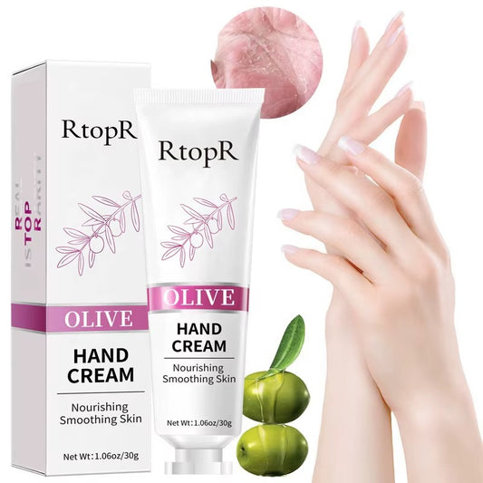 RTOPR Olive Hand Cream (30 g)
