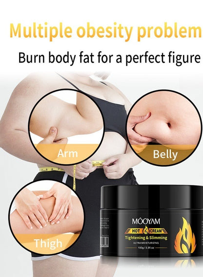 Mooyam Tightening & Slimming Hot Cream