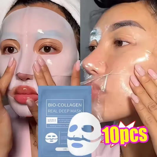 Bio Collagen Real Deep Face Mask