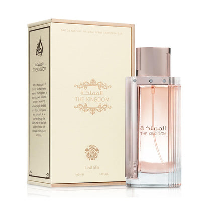 Lattafa The Kingdom Eau de Parfum for Women