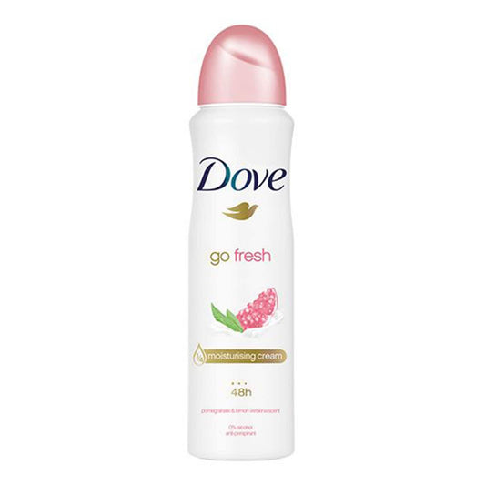 Dove Anti-Perspirant Spray Go Fresh Pomegranate – 250ml