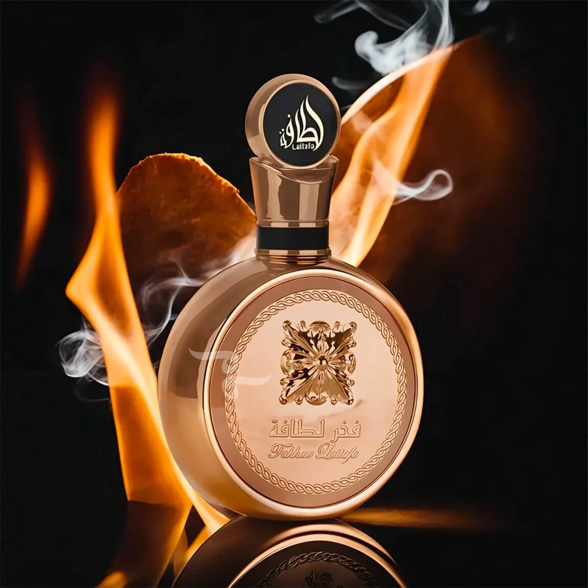 Lattafa Fakhar Gold Eau de Parfum – 100ml