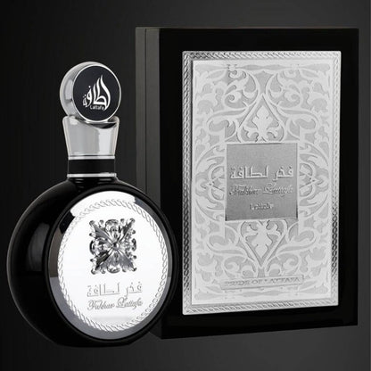 Lattafa Fakhar Black for Men – Eau de Parfum, 100ml