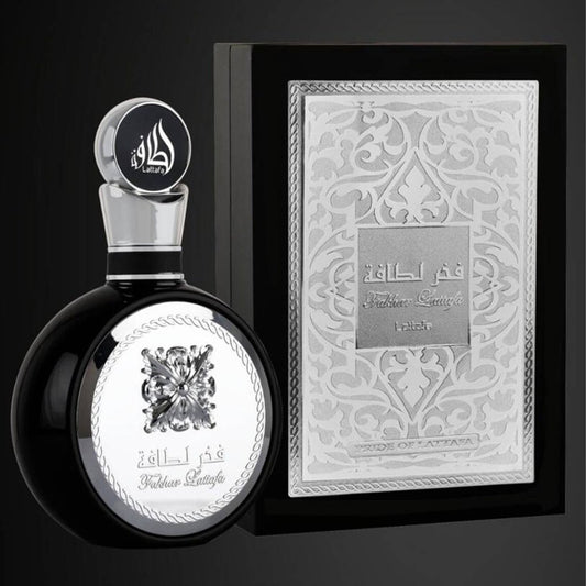 Lattafa Fakhar Black for Men – Eau de Parfum, 100ml