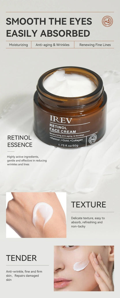 IREV Retinol Face Cream (50g)
