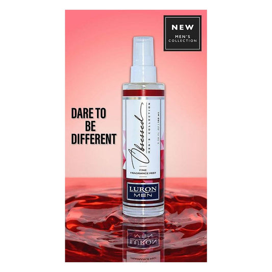 Luron Men Obsessed Body Mist