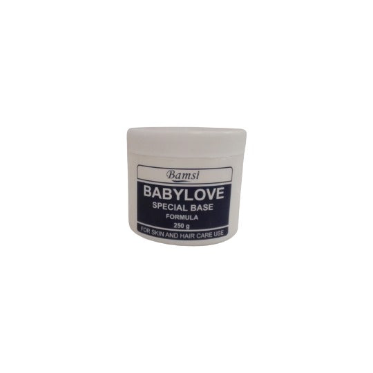 Bamsi Babylove Special Base Formula for Skin and Hair Care – 110g