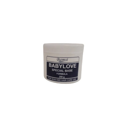 Bamsi Babylove Special Base Formula for Skin and Hair Care – 110g