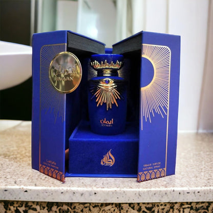 Lattafa Emaan Eau de Parfum Natural Spray