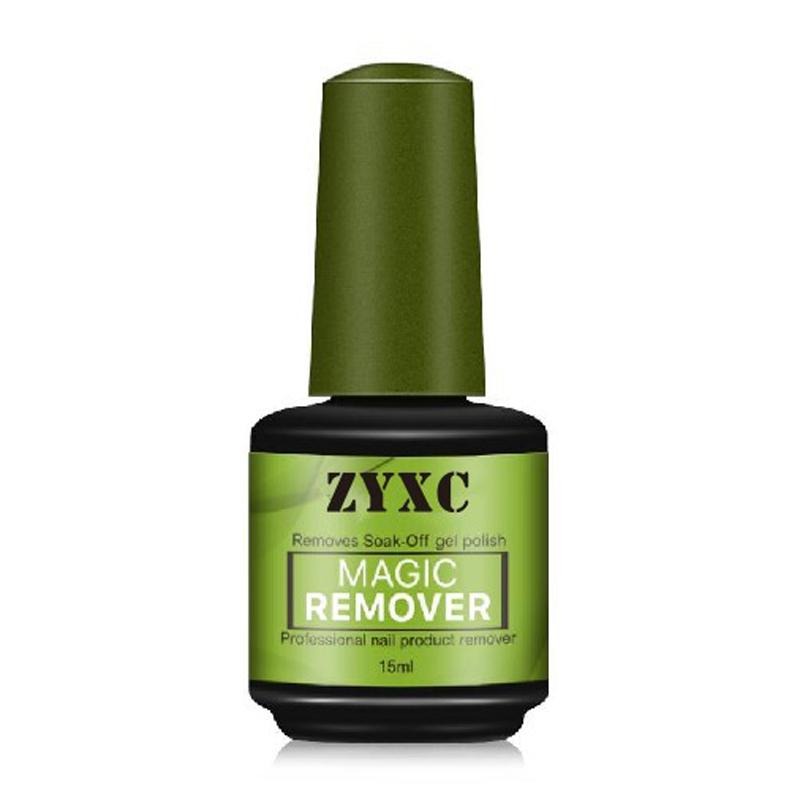 ZYXC Magic Remover – Effortless Gel Polish & Nail Extension Remover