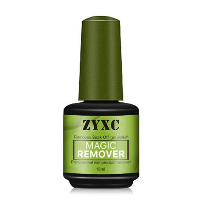 ZYXC Magic Remover – Effortless Gel Polish & Nail Extension Remover