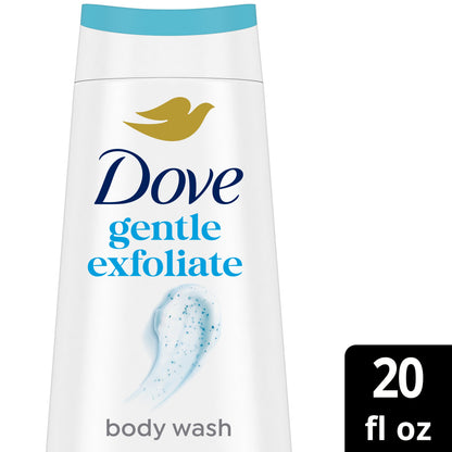 Dove Gentle Exfoliate Body Wash
