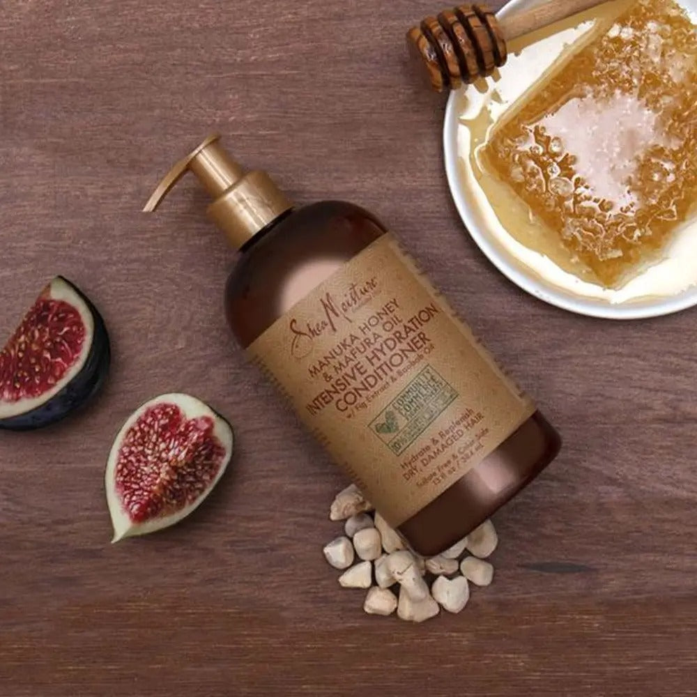 SheaMoisture Manuka Honey & Mafura Oil Intensive Hydration Conditioner