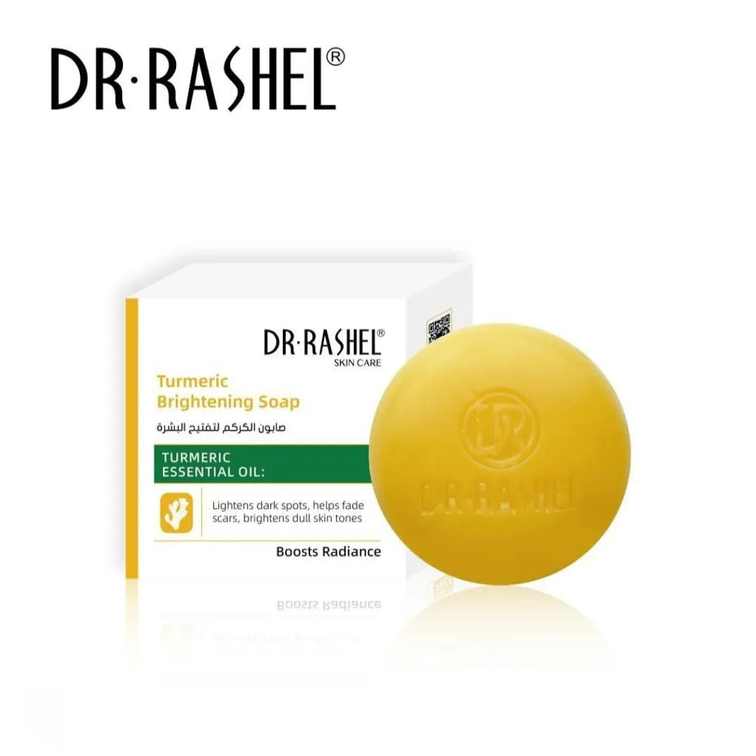Dr Rashel Turmeric Brightening Soap
