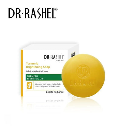 Dr Rashel Turmeric Brightening Soap