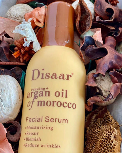 Disaar Argan Oil of Morocco Facial Serum – 80g