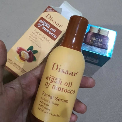 Disaar Argan Oil of Morocco Facial Serum – 80g