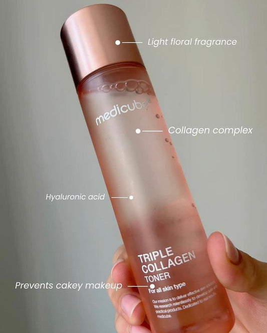 Medicube Triple Collagen Toner