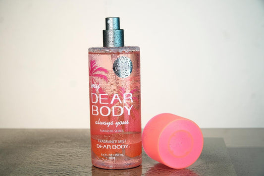 My Dear Body Always Yours Body Mist – 250ml