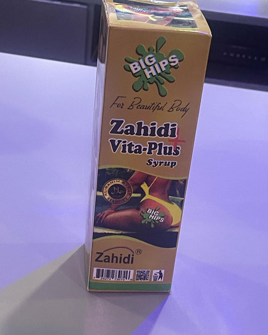 ZAHIDI-VITA BIG UP Syrup